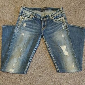 Silver Jeans